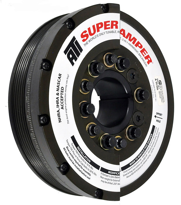 917371 - Blem Damper