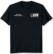 Load image into Gallery viewer, ATI Racecars T-Shirt - Black
