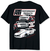 Load image into Gallery viewer, ATI Racecars T-Shirt - Black
