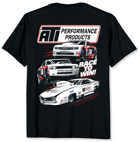 Ati Performance Sticker Apparel – ATIPerformance