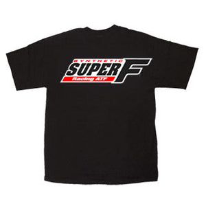 ATI Super F T-Shirt Black